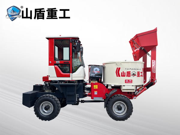 小型攪拌車具有哪些獨(dú)特的優(yōu)勢(shì)