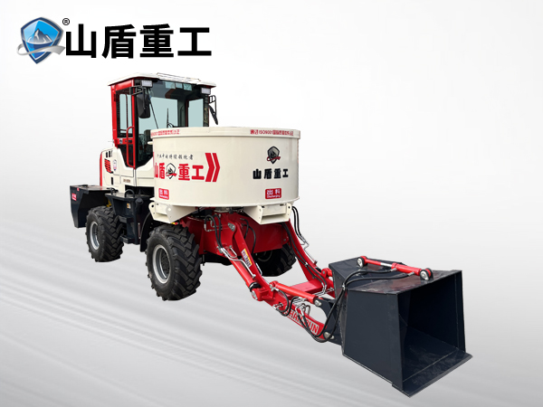 如何保養(yǎng)和維護平口攪拌車