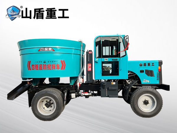 自動上料攪拌車的使用要求有哪些