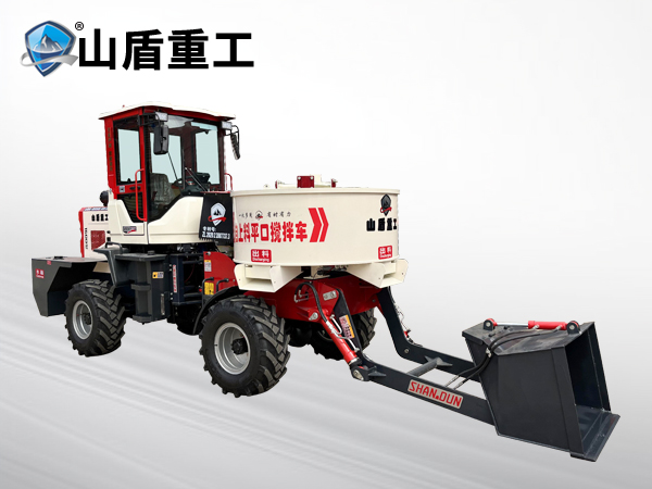 混凝土攪拌運輸車需要定期維修嗎