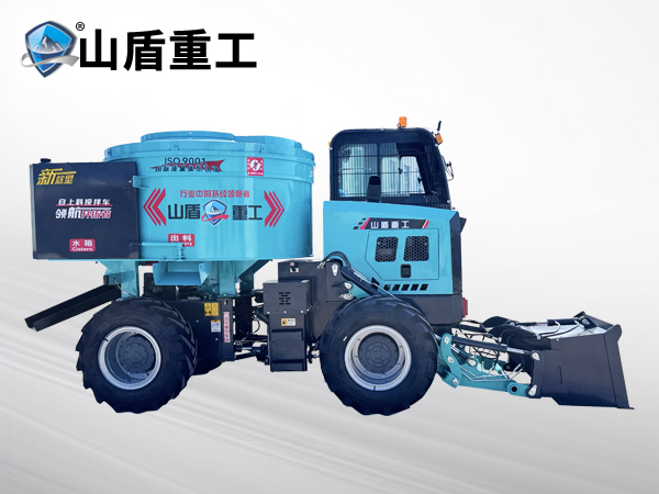 購(gòu)買自動(dòng)上料攪拌車需要注意什么？